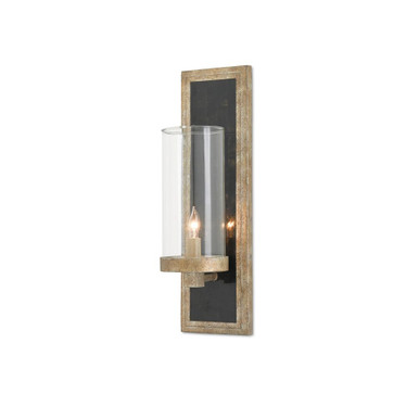 Charade 1 Light Wall Sconce by Currey Company - 514C