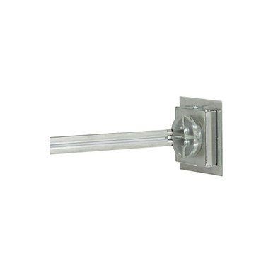 2 Inch Square Directend Power Feed Monorail by VC Modern - 700MOP2