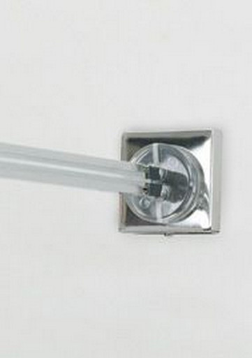2 Inch Square Directend Power Feed Monorail by VC Modern - 700MOP2