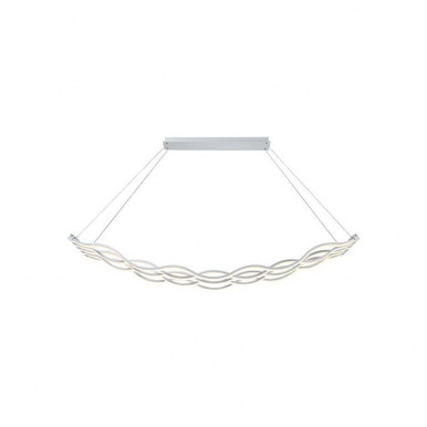 Vale Village 1 LED Light Oversized Chandelier by BSH - 465-BEL-4785742