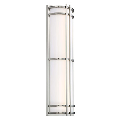 Hagg Road 24W 1 LED Outdoor Wall Lantern by BSH - 465-BEL-880758