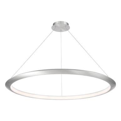 Morland Place 1 LED Light Oversized Chandelier by BSH - 465-BEL-1045336