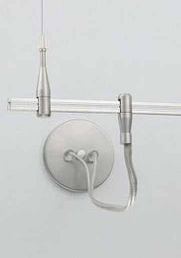 Monorail Center Single Power Feed by VC Modern - 700MOPCEN