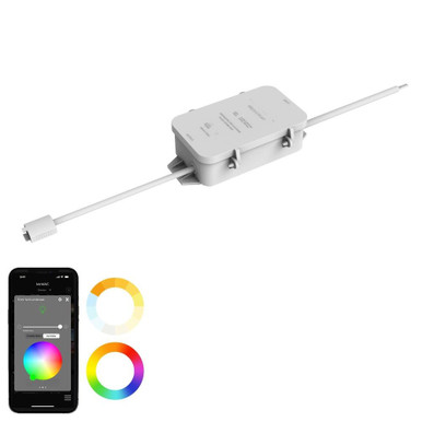 Rainbow Gardens 100W Snap On Strip Light Controller 2.63 Inch Wide by BSH - 156-BEL-5302590