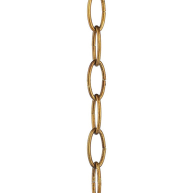 Accessory Chain 48 Inches Long and 0.5 Inches Wide by Progress - P8758