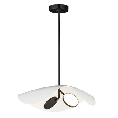 Clarkes Close 14W 2 LED Light Large Pendant by BSH - 2518_174-BEL-1266081