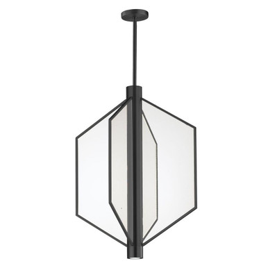 Trevor Barton 4 LED Light Large Pendant 30 Inch Wide by BSH - 2518_174-BEL-1067555