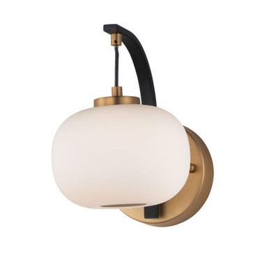 St Ann's Parc 4W 1 LED Light Wall Sconce 10 Inch Length by BSH - 174-BEL-3361510