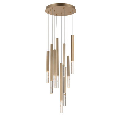 Firs Road 45W 9 LED Light Medium Pendant by BSH - 174-BEL-1067532