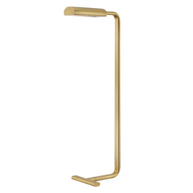 Renwick 47.5 Inch 6W 1 LED Floor Lamp by Hudson Valley - L1518