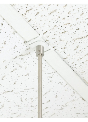 Monorail T Bar Connector by Visual Comfort Modern - 700MOTB