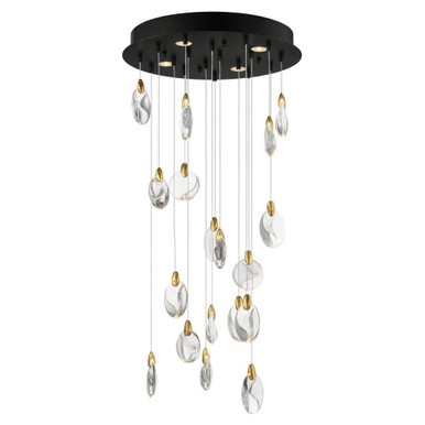 Oldfield Circus 1408W 22 LED Large Pendant by BSH - 174-BEL-5226404