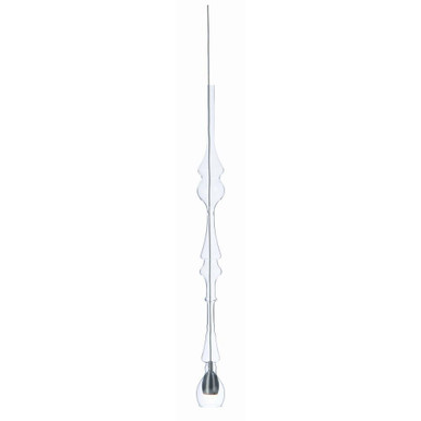 Borrowdale Drove 3W 1 LED Light Mini Pendant 27.5 Inch Tall by BSH - 174-BEL-2620303