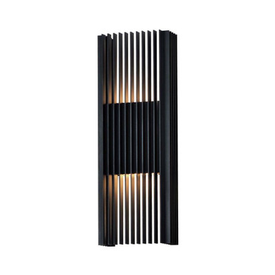 Rowley Copse 30W 2 LED Light Outdoor Wall Mount by BSH - 174-BEL-4870728