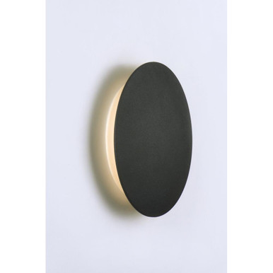 Apple Retreat 1 LED Light Outdoor Wall Mount by BSH - 174-BEL-5066793