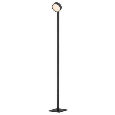 Glenburn Royd 10W 1 LED Floor Lamp 64.75 Inch Tall and 7.75 Inch Wide by BSH - 174-BEL-5308410