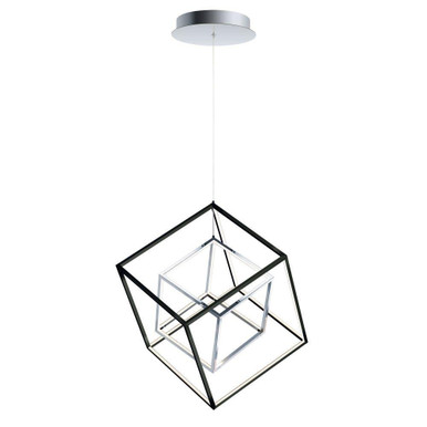 Abbey Corner 40W 2 LED Light Large Pendant by BSH - 174-BEL-3092295
