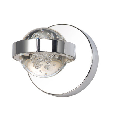 Duncombe Wharf 1 LED Light Wall Sconce by BSH - 174-BEL-2620256