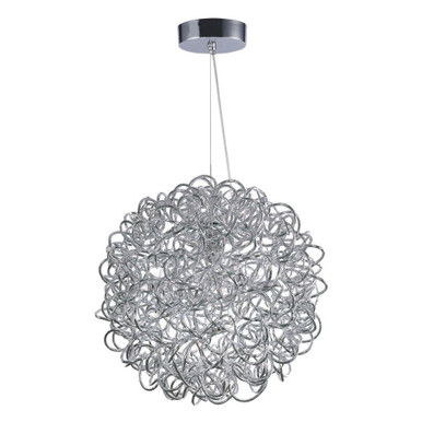 Elmhurst Esplanade 8 LED Light Medium Pendant by BSH - 174-BEL-2341357