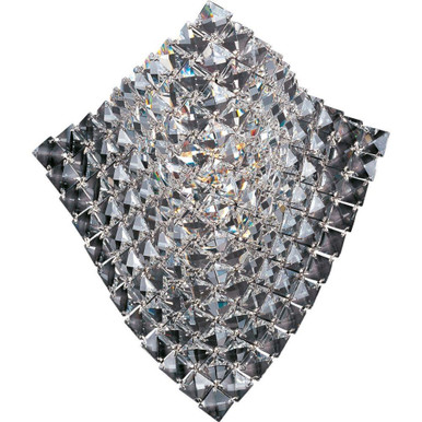 Wolfe Crescent 1 Light Wall Sconce by BSH - 174-BEL-811341