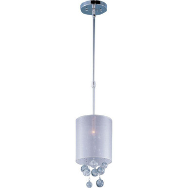 Weymouth Rise 1 Light Small Pendant by BSH - 174-BEL-811366