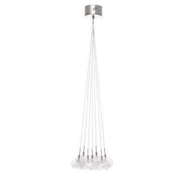 Stoney Celyn 7 Light Medium Pendant by BSH - 174-BEL-581234
