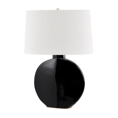 Kimball Transitional 1 Light Table Lamp by Hudson Valley - L1840