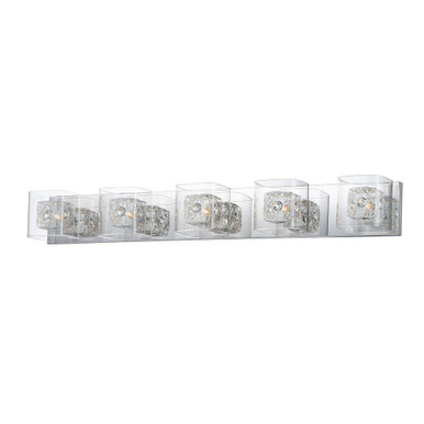 Heaton Mead 5 Light Vanity Light by BSH - 2518_174-BEL-513916
