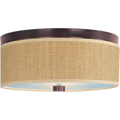 Garden Links 2 Light 14 Inch Wide Flush Mount by BSH - 2518_174-BEL-1027009