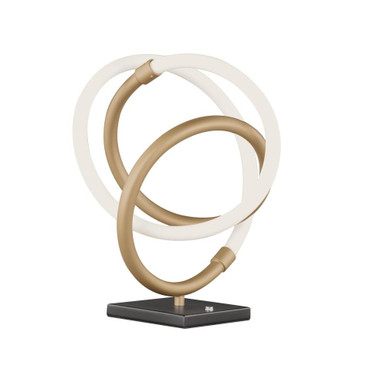 Middle Leaze 13.5 Inch 13.2W 1 LED Table Lamp by BSH - 174-BEL-4563370