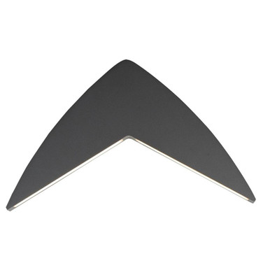 Allen End 21W 1 LED Light Outdoor Wall Mount by BSH - 2518_174-BEL-699966