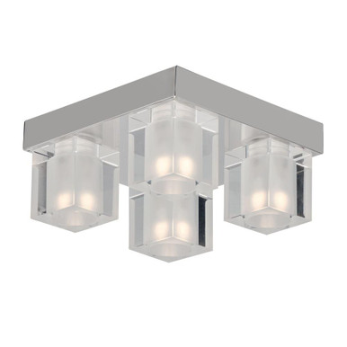 Canada Esplanade 8.8W 4 LED 8 Inch Wide Flush Mount by BSH - 174-BEL-2270683