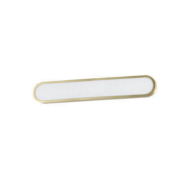 Lords By-Pass 25W 1 LED Vanity Light by BSH - 174-BEL-1284144