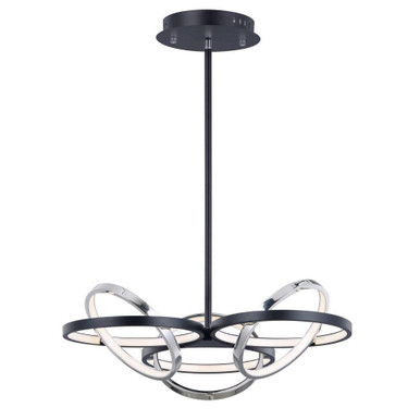 Heydons Close 438W 6 LED Light Large Pendant by BSH - 174-BEL-2620258