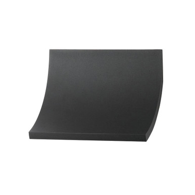 Allen End 18W 1 LED Light Outdoor Wall Mount by BSH - 2518_174-BEL-657870