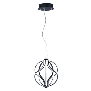 Brendon Fairway 32.5W 1 LED Light Medium Pendant by BSH - 2518_174-BEL-1026988