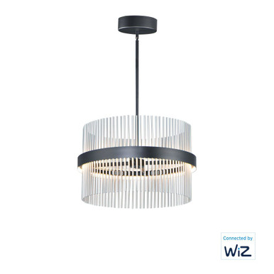 Croft Royd 106W 2 LED Large Pendant by BSH - 174-BEL-929960