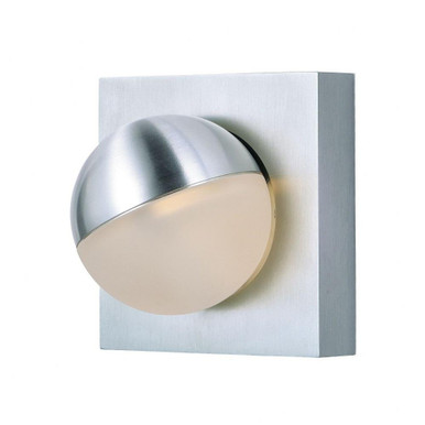 Banks West 1 LED Light Wall Sconce by BSH - 2518_174-BEL-604921