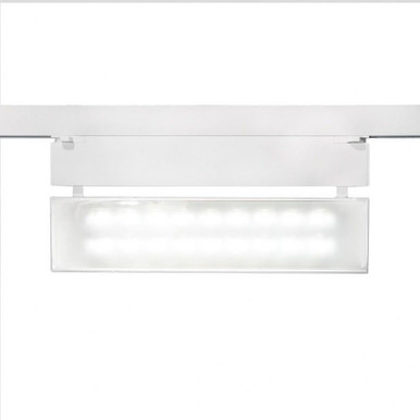 42W 1 LED Track Wall Washer by WAC - WK-LED42W