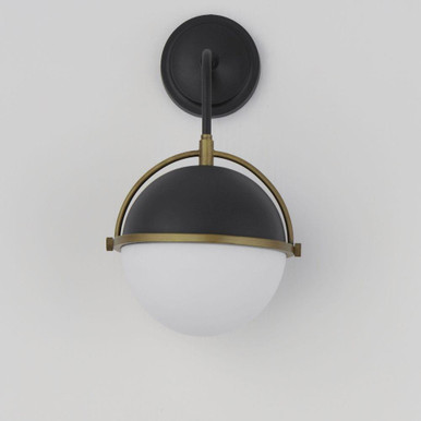 Dorchester Gate 1 Light Wall Sconce 15.75 Inch Length by BSH - 93-BEL-4964592