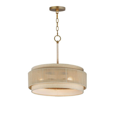 Royal Path 3 Light Pendant 22.5 Inch Tall and 20 Inch Wide by BSH - 93-BEL-5307133