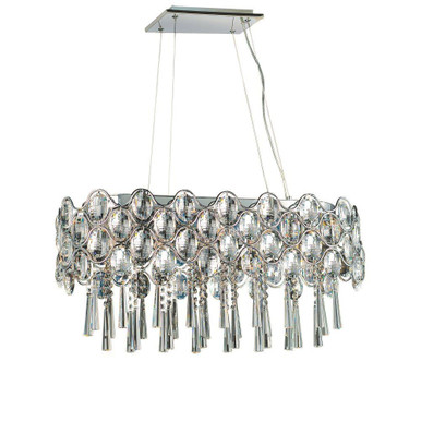 Spinney Leys 19 Light Medium Pendant by BSH - 93-BEL-597266