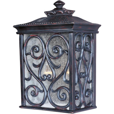 Sollom Lane 2 Light Outdoor Wall Lantern by BSH - 93-BEL-597405