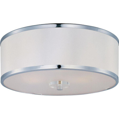 St Annes End 3 Light 15.75 Inch Wide Flush Mount by BSH - 93-BEL-812972