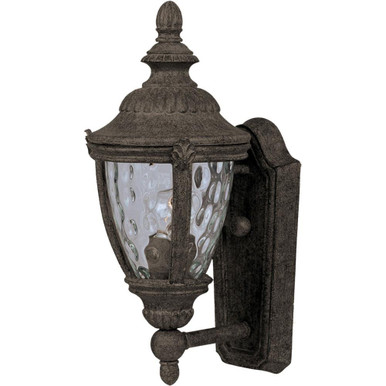 Chester End 1 Light Outdoor Wall Lantern 14 Inch Tall by BSH - 93-BEL-597140