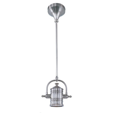 Falmouth Street 1 Light 14.5 Inch Wide Convertible Semi Flush Mount by BSH - 93-BEL-1090292