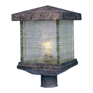 Triumph VX One Light Outdoor Pole/Post Mount by BSH - 93-BEL-597627