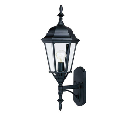 Brookside Warren 1 Light Outdoor Wall Lantern 24 Inch Tall by BSH - 93-BEL-64042