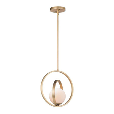 Shackleton Edge 1 Light Medium Pendant by BSH - 93-BEL-1027531