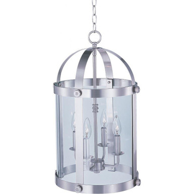 Royal Leys 4 Light Mini Foyer Chandelier by BSH - 93-BEL-1015033